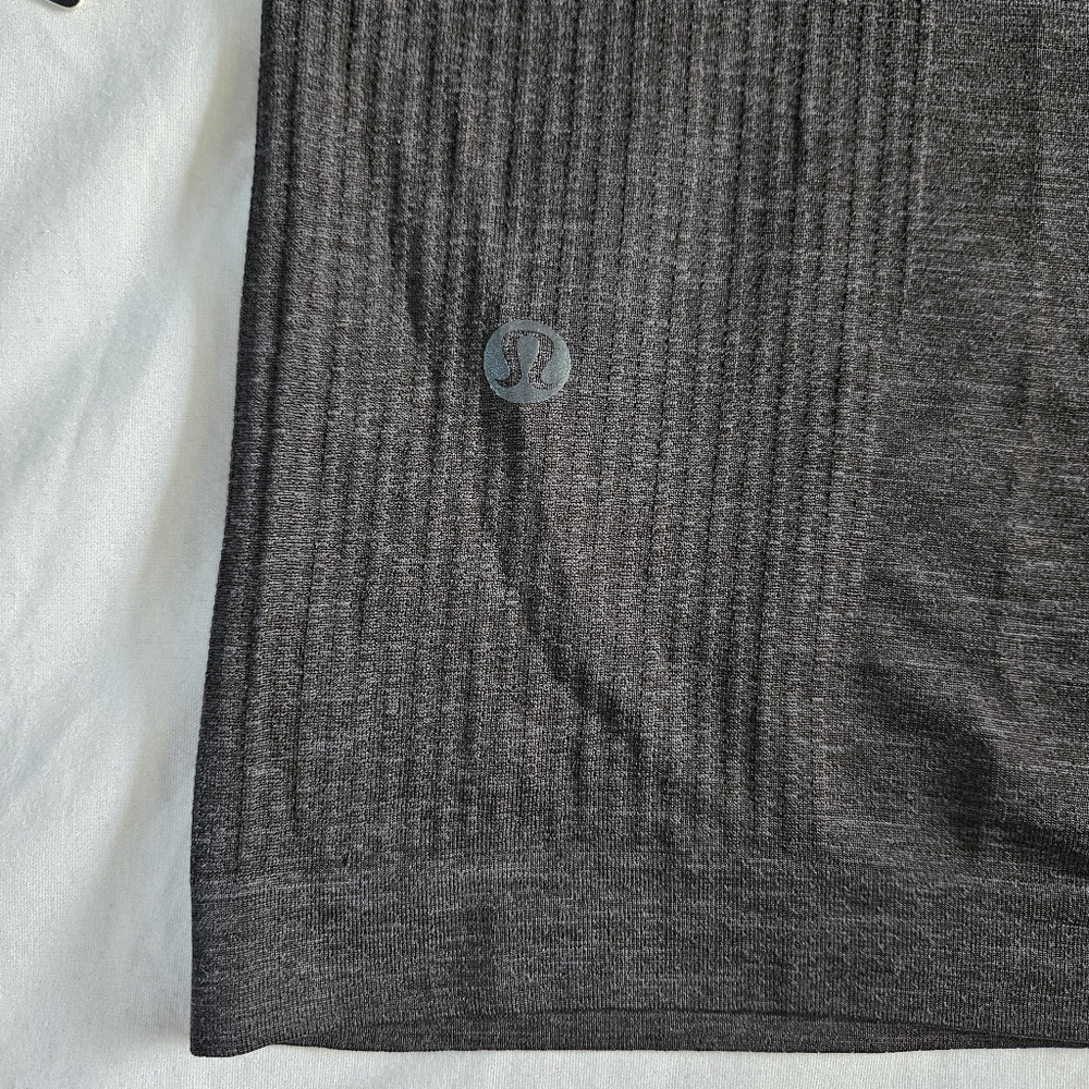 Lululemon Metal Vent Tech Sleeveless 2.0 DCO/BLK Tank Top Men's Size XLarge - Picture 4 of 5